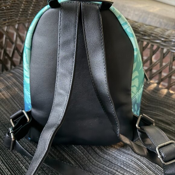 Disney Lilo & Stitch Backpack * Loungefly * EUC - Picture 9 of 9